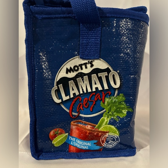 Mott’s Clamato Mini Cooler - Picture 2 of 10